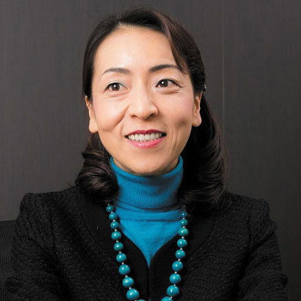 Morimoto Chikako